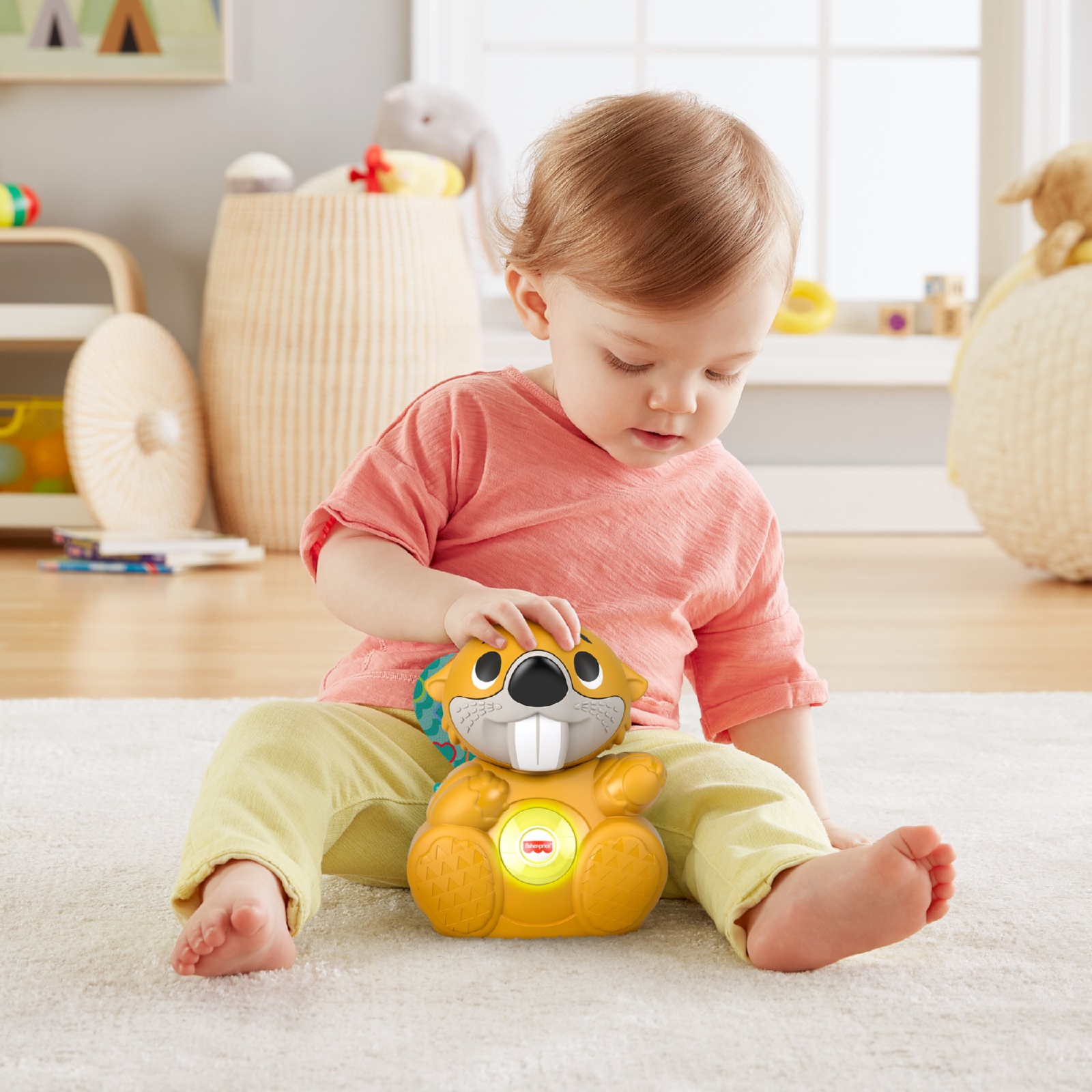 Игрушка Fisher Price - фото 10