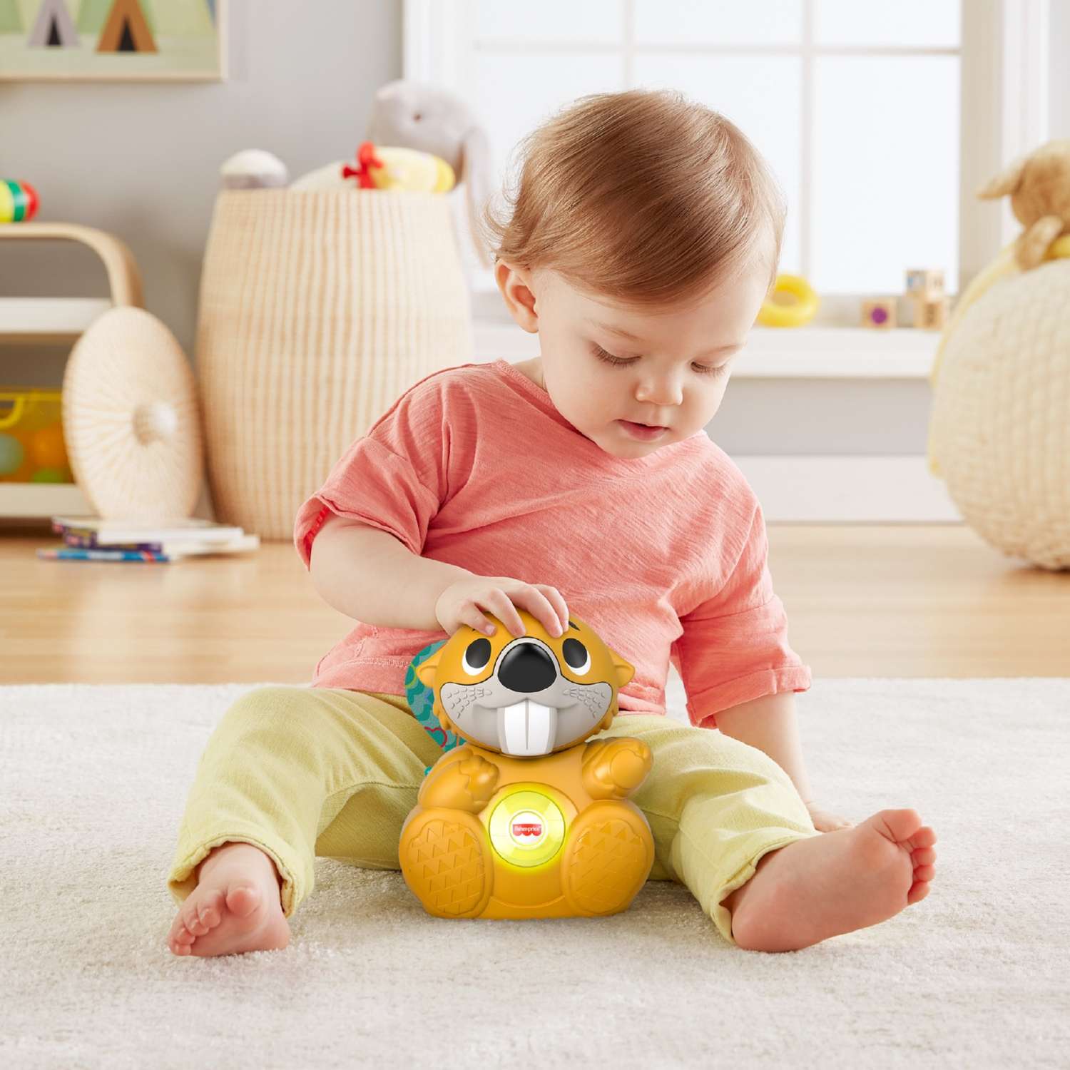 Игрушка Fisher Price - фото 10
