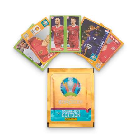 Набор для творчества Panini декорирование наклейками