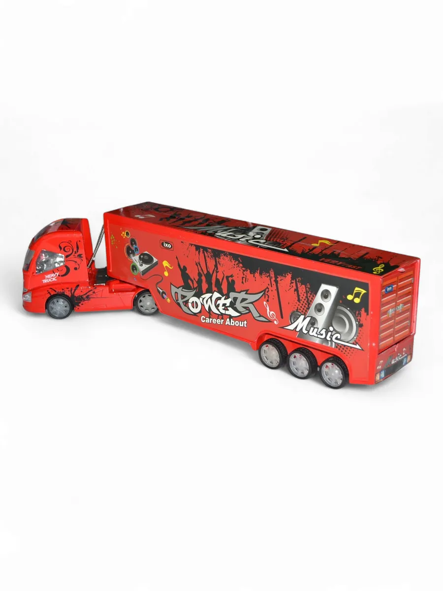 Автомобиль РУ HuangBo Toys - фото 4