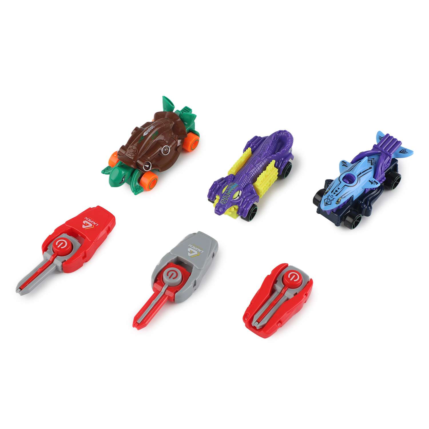 Автомобиль с автозапуском в ассортименте - фото 1