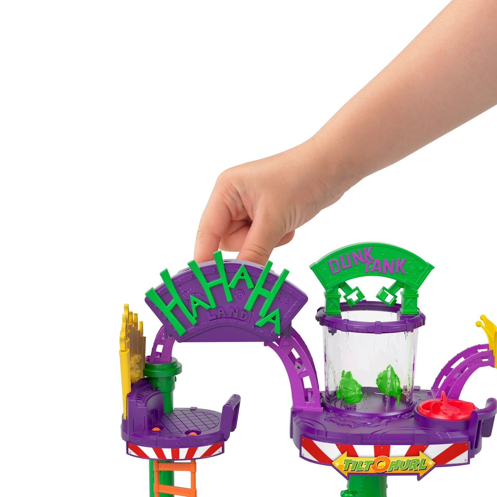 Игровой набор IMAGINEXT Джокер - фото 14