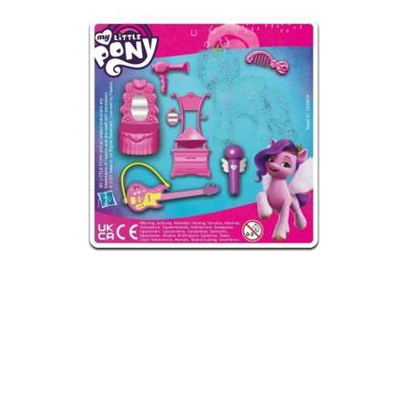 Журналы My Little Pony Комплект 2 шт с вложениями игрушки №04/22 и №05/22. Мой маленький пони для детей