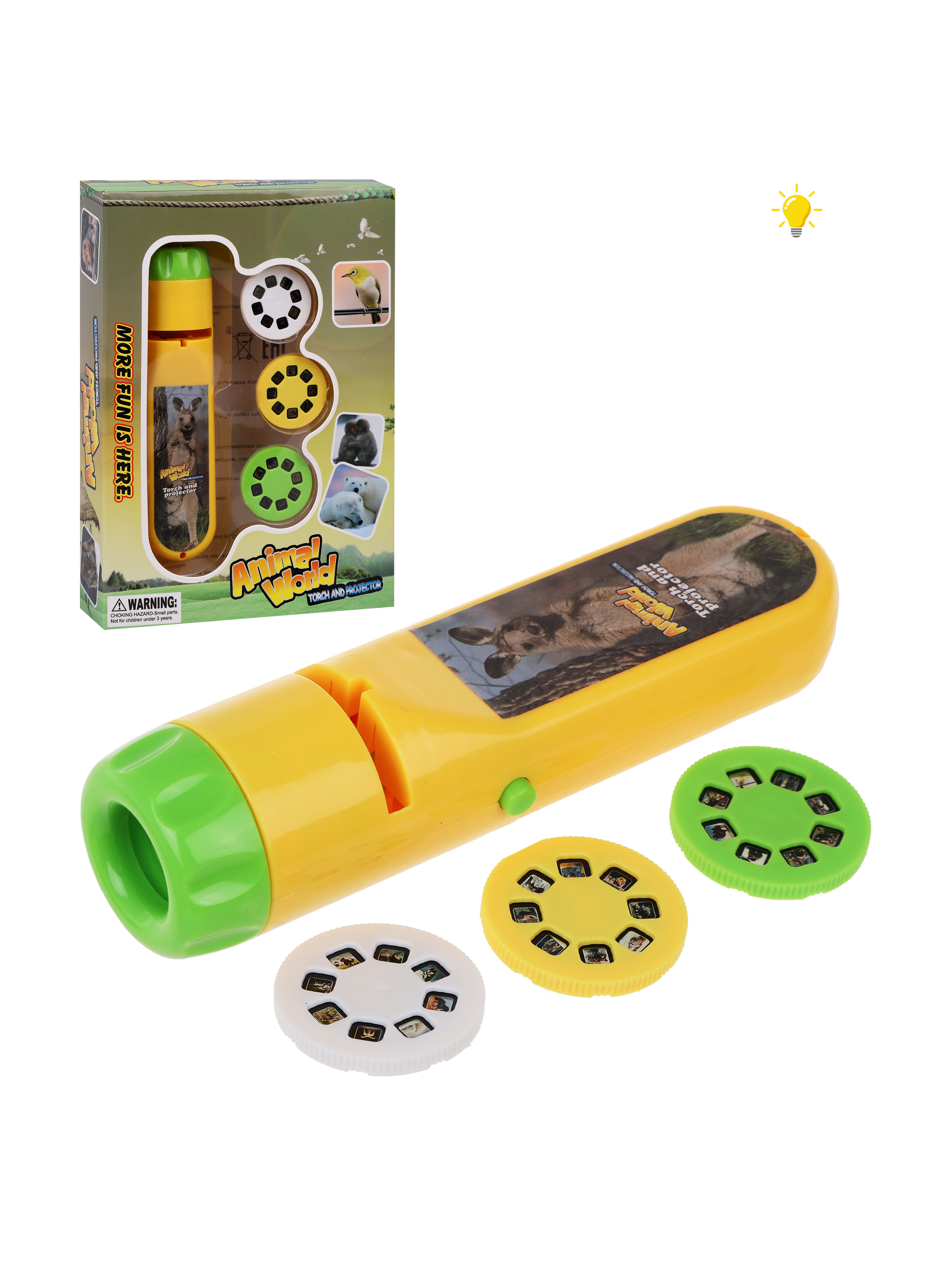 Игрушка проектор Наша Игрушка - фото 1