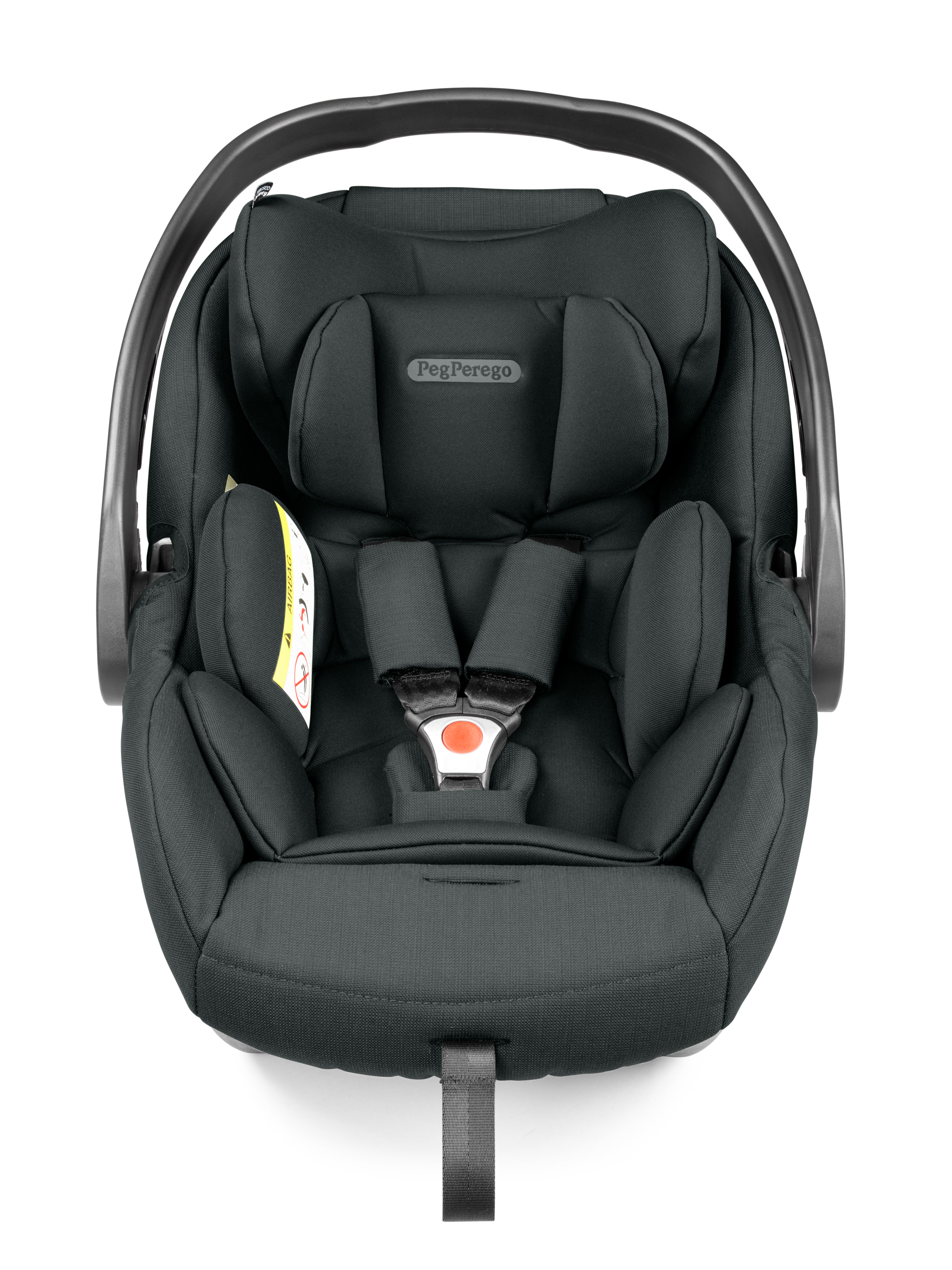 Автокресло Peg-Perego SLK 0 (0 -13 кг) зеленый - фото 6