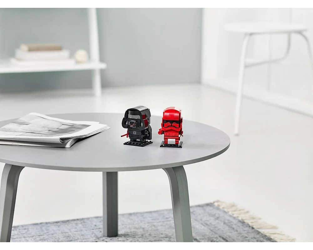Конструктор LEGO BrickHeadz 75232 240 дет. - фото 1