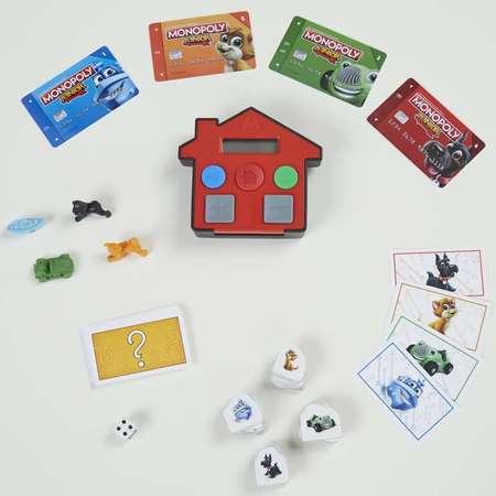 Настольная игра Hasbro Монополия
