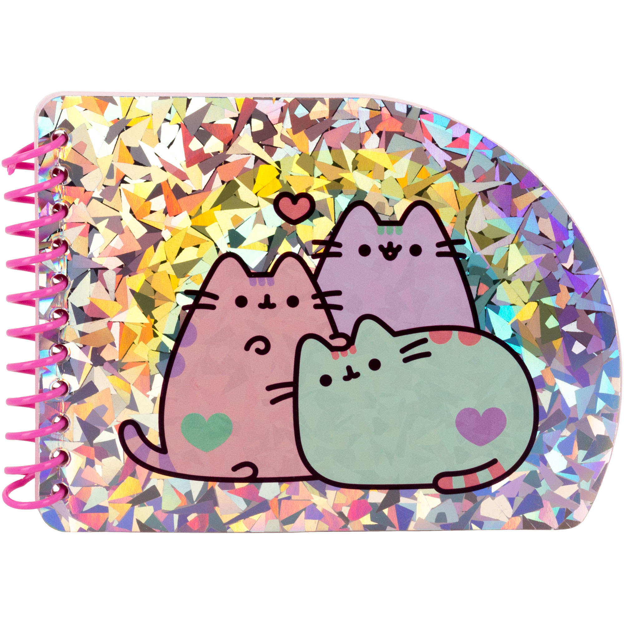 Записная книжка Pusheen 48 лист. - фото 1