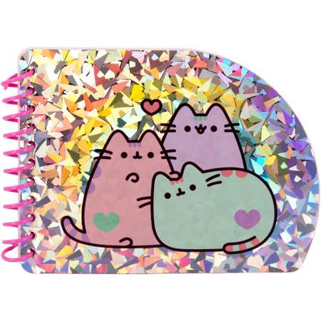 Записная книжка Pusheen 48 лист.