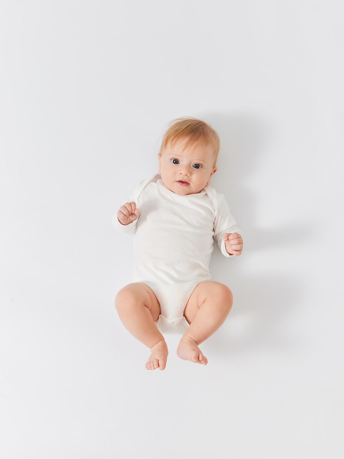 Боди 2 шт Happy Baby 90096_milky-pink - фото 27
