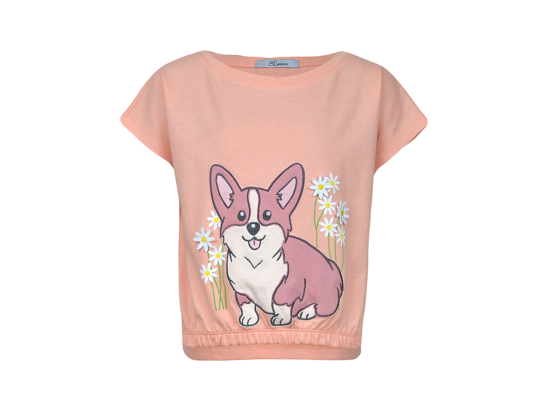 Футболка Luneva 6-39-4. - фото 1