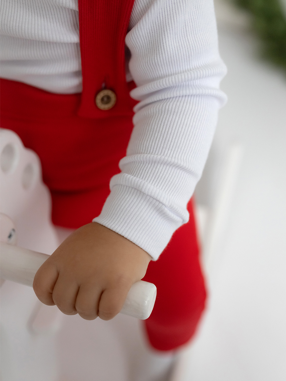 Комплект Bunnyphant Т-229/красный - фото 4