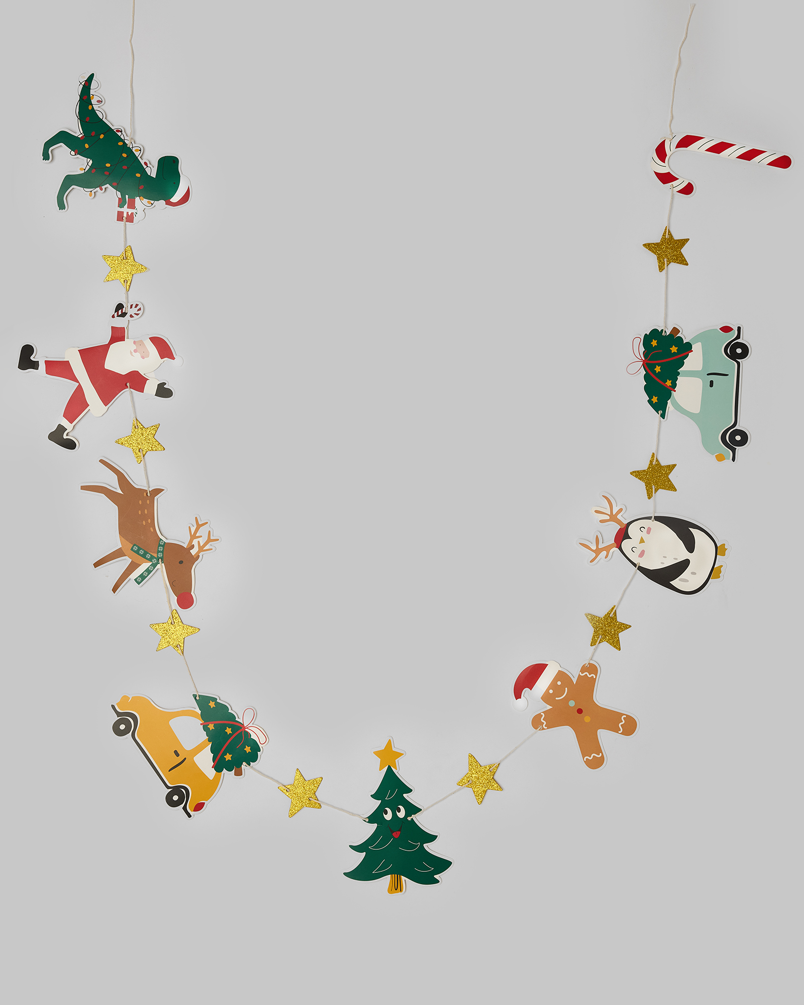 Новогодняя гирлянда FUTURINO Home W24FH-FHNY020-43 - фото 1