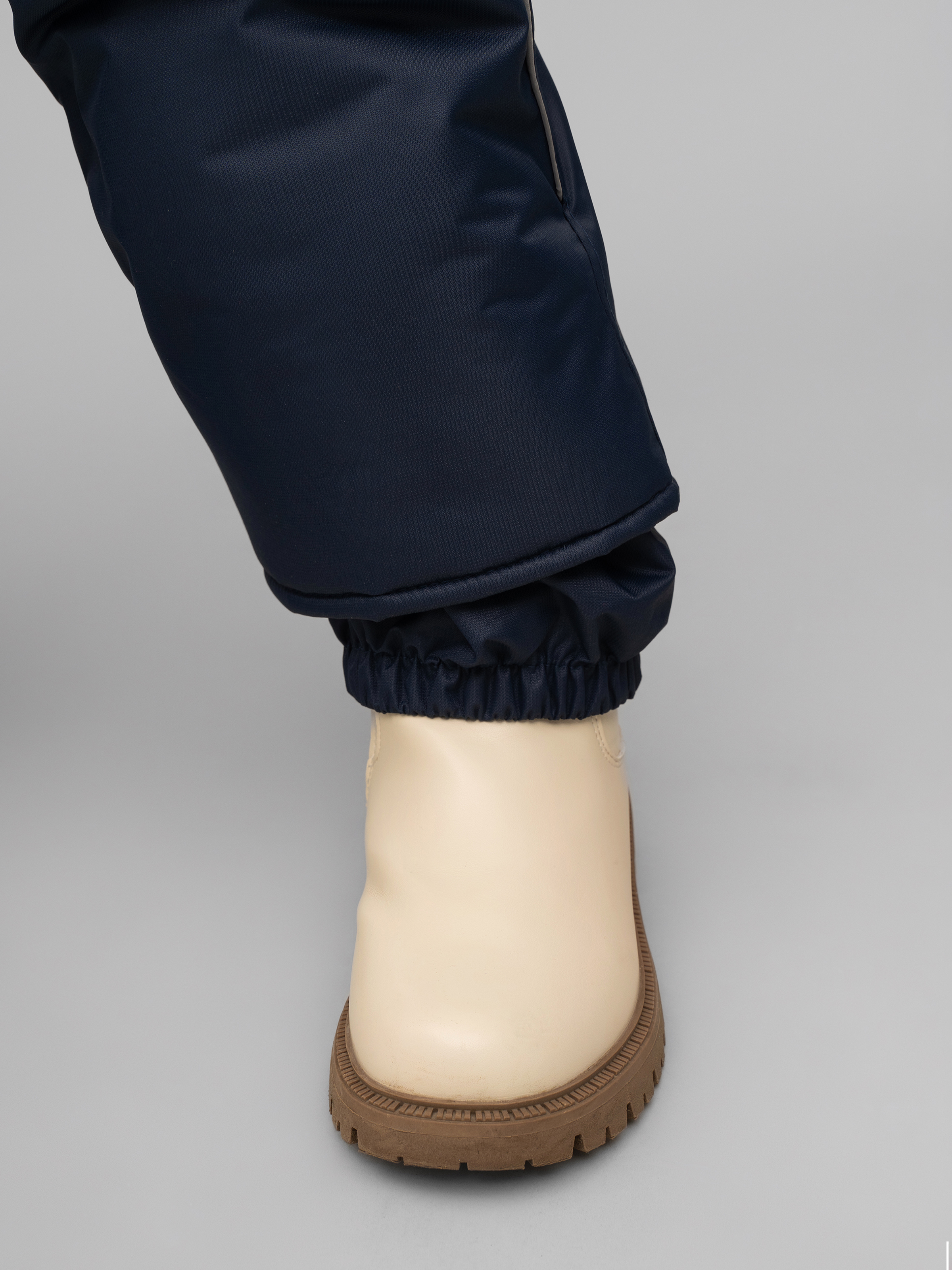 Полукомбинезон Arctic kids 60-015 синий - фото 12