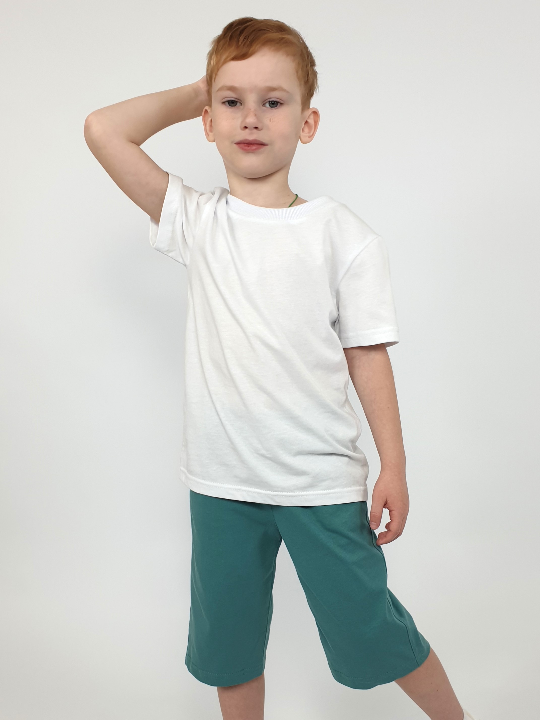 Шорты Luneva 18-25-5. - фото 3