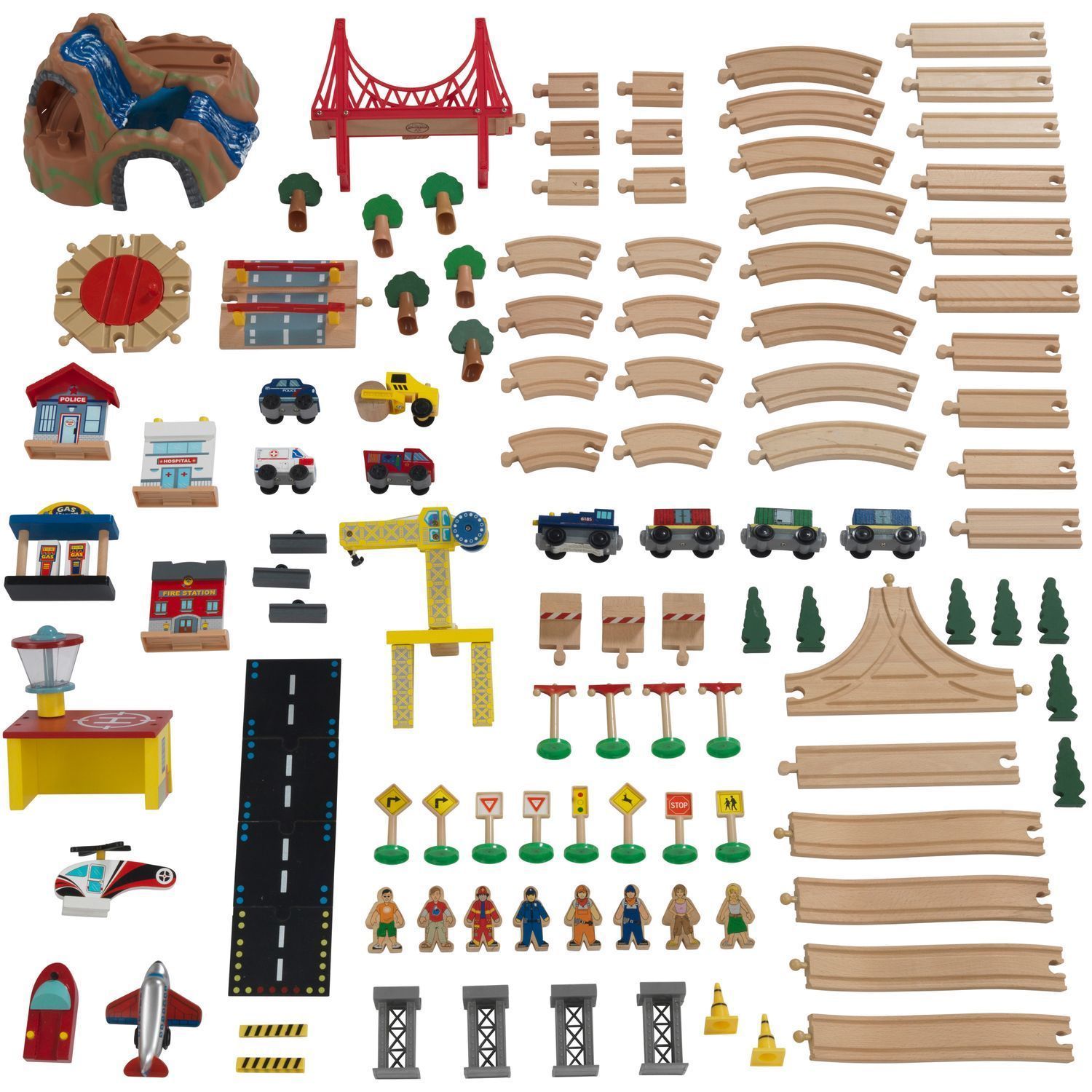 Конструктор KidKraft 120 дет. - фото 3
