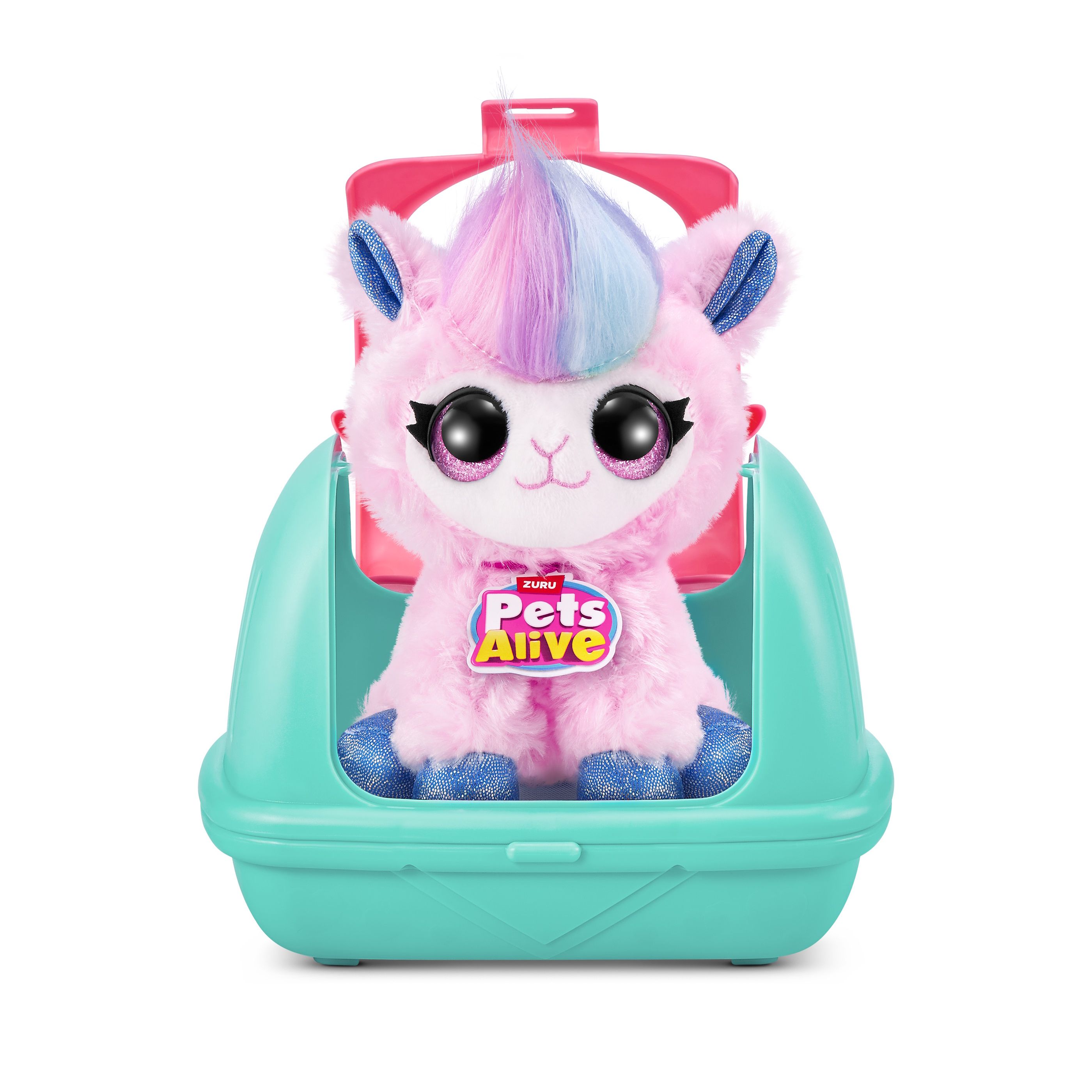 Игровой набор Zuru Pets Alive Pet shop surprise - фото 13