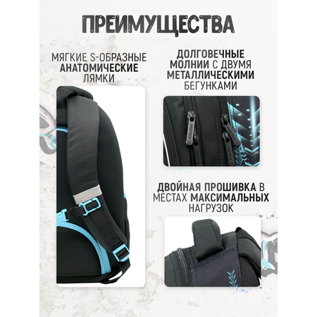Ранец ПАНДАРОГ Гонки