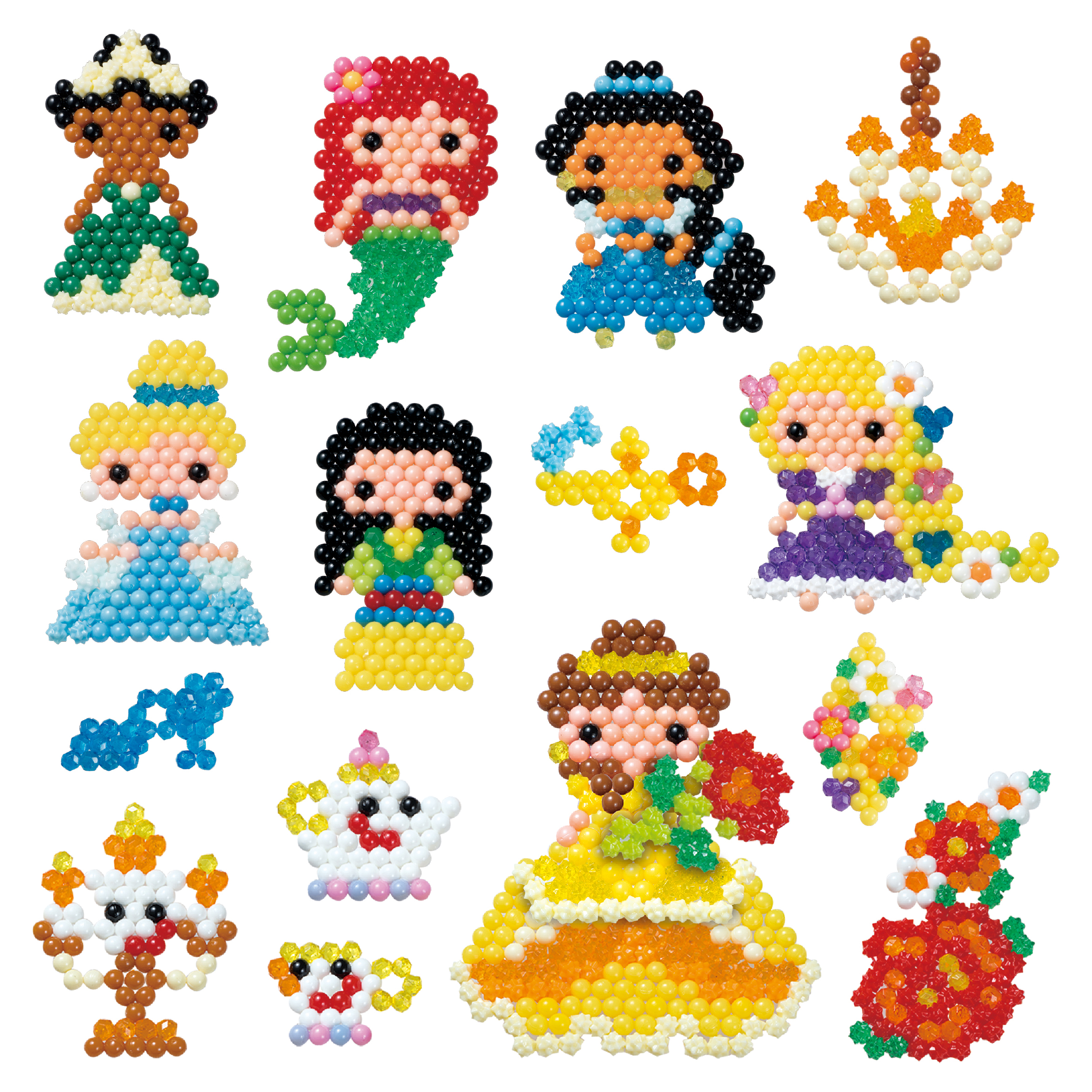 Аквамозаика Aquabeads Принцессы Disney - фото 6