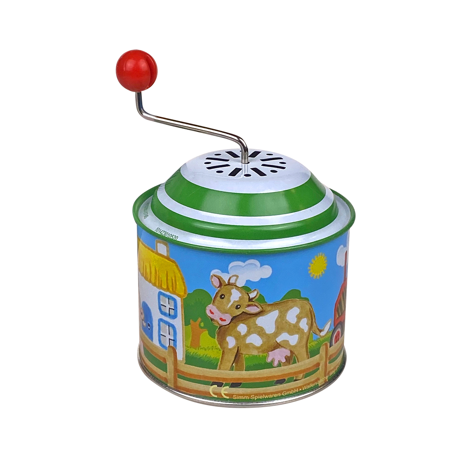 Игрушка музыкальная Bolz мелодика - фото 1