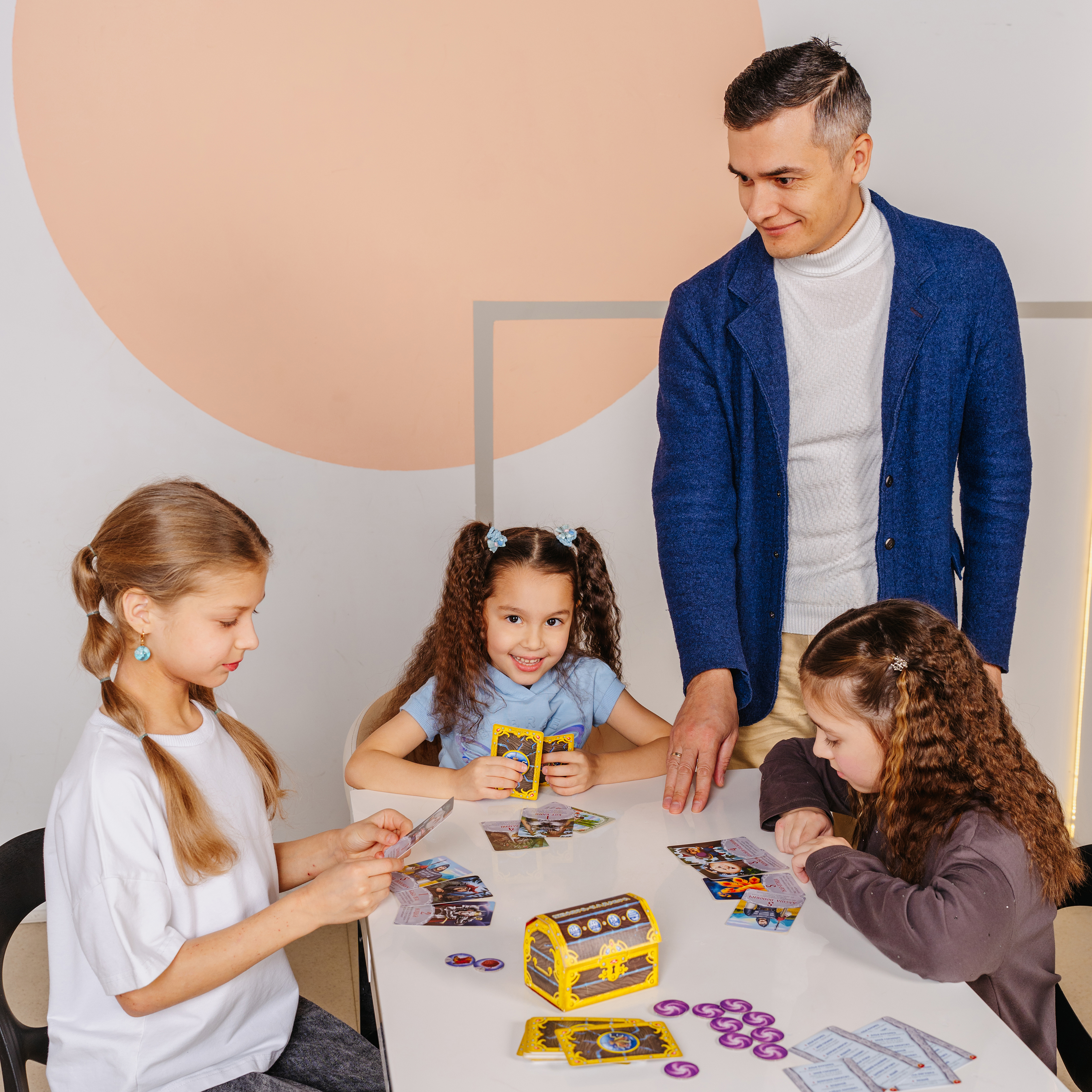 Настольная игра doJoy Швабра-кадабра - фото 7