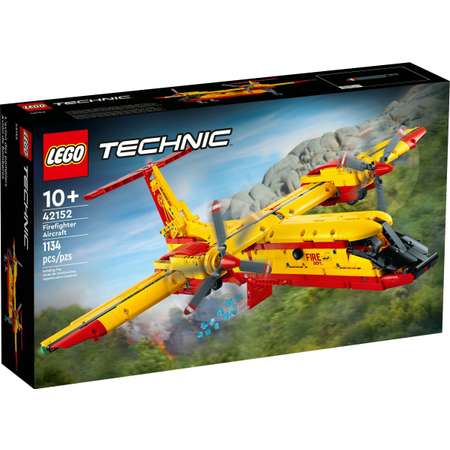 Конструктор LEGO Technic 42152 1134 дет.