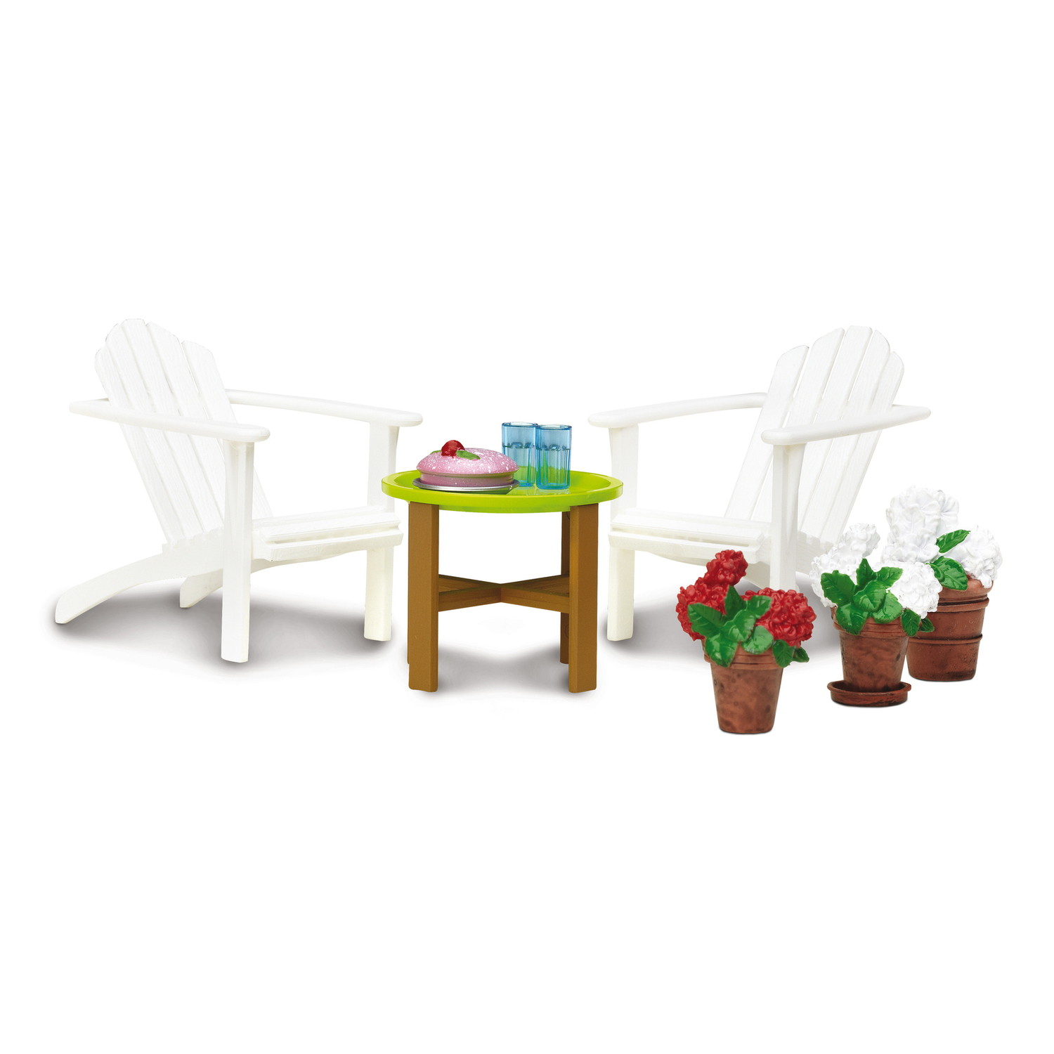 Домик для кукол Lundby с мебелью LB_60304900 - фото 2