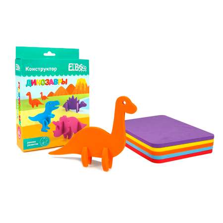Игрушка ElBascoToys Динозавры