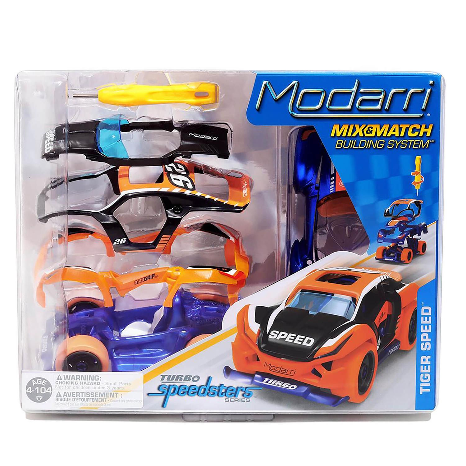 Конструктор Modarri - фото 2