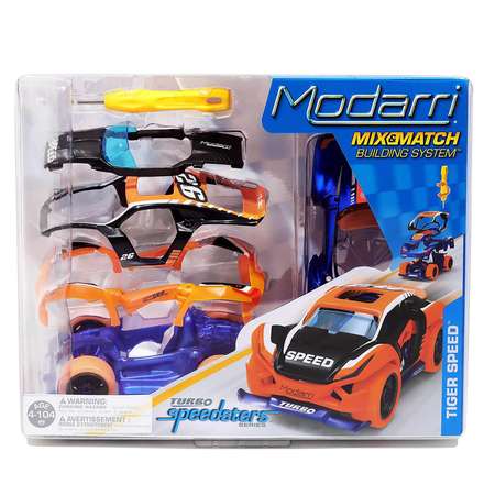 Конструктор Modarri сборная игровая модель