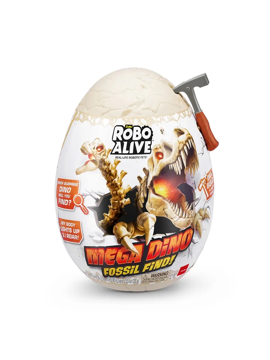 Фигурка Zuru ROBO ALIVE - фото 1