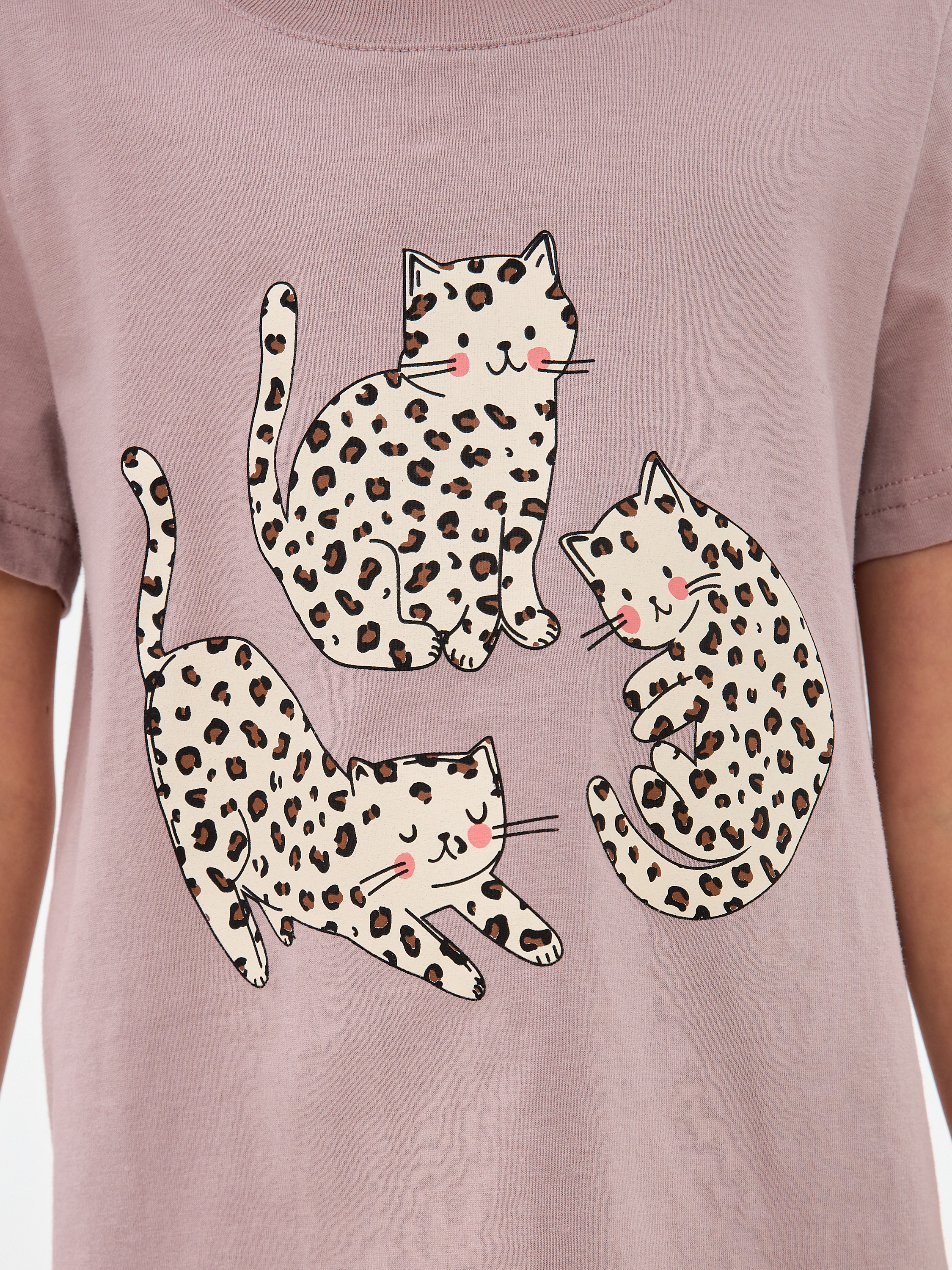 Футболка 3 шт LELO kids LELO-520-04 - фото 27