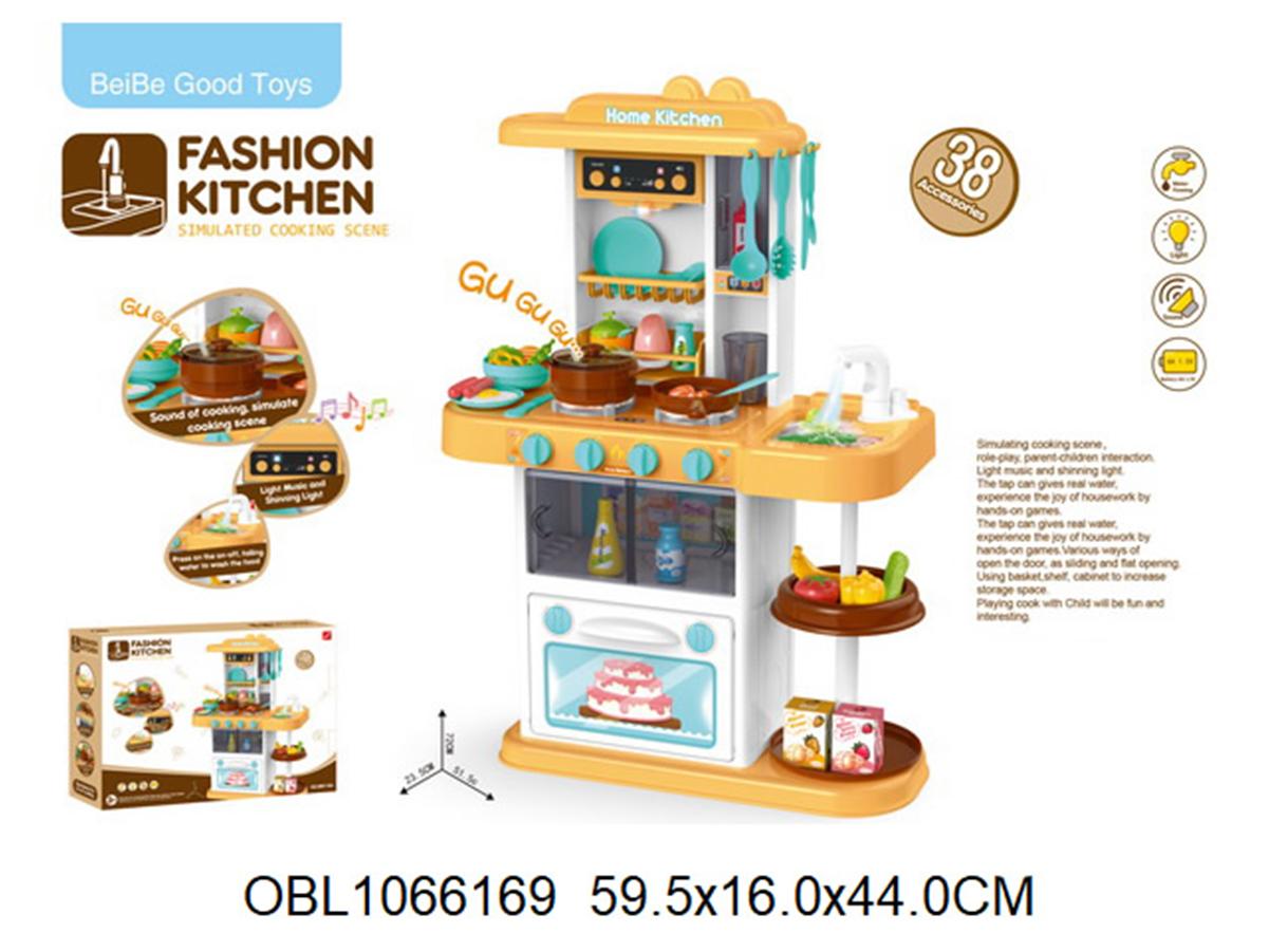 Игрушечная кухня Veld Co - фото 6