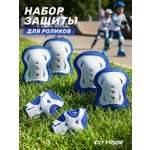 Наколенники, налокотники CITYRIDE