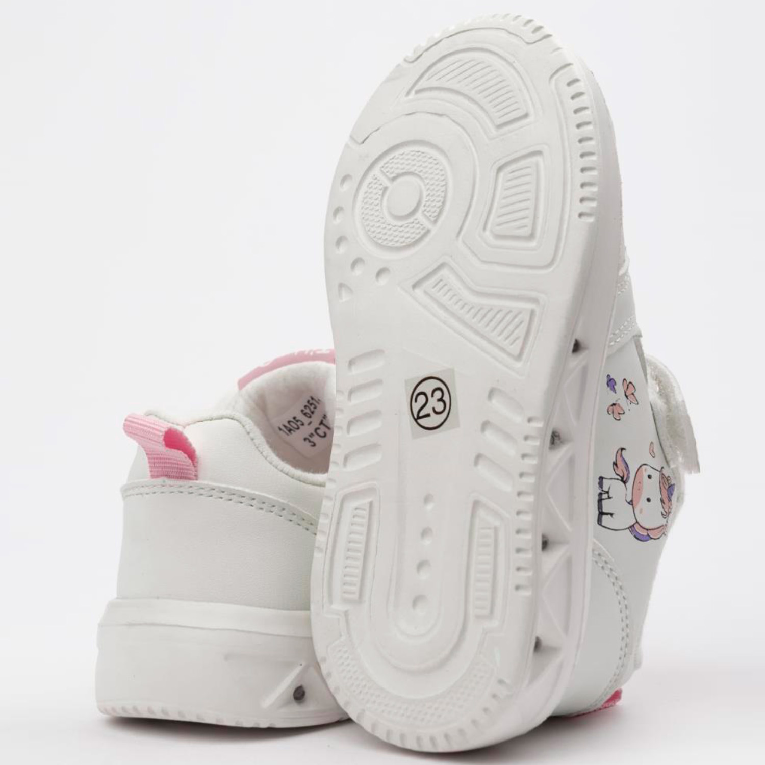 Кроссовки TikkaGo 1A05_6251-1_white - фото 10