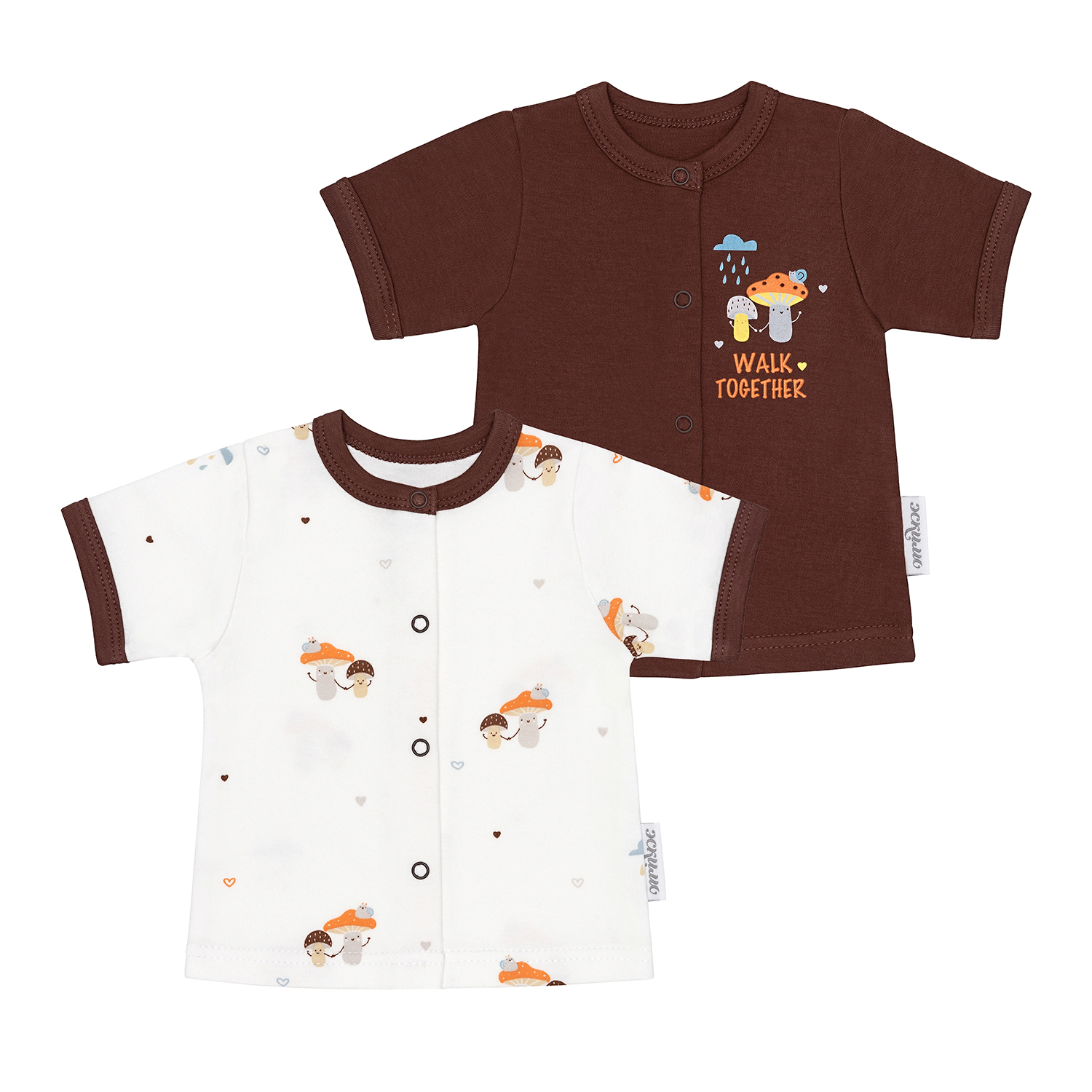 Кофточка 2 шт Эскимо 11-203 - фото 1