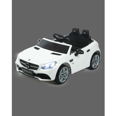 Электромобиль Kreiss Mercedes С пультом ДУ