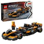 Конструктор LEGO Speed Champions Команда Макларен блочный