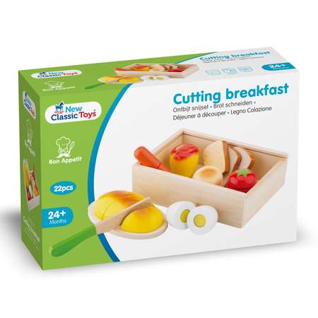 Игровой набор New Classic Toys продукты