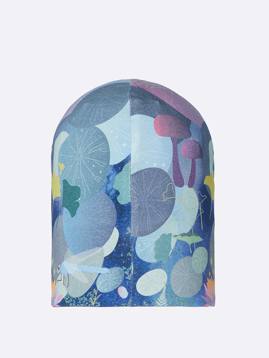 Шапка Lassie 72303203-7900 - фото 2