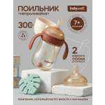 Поильник BabyWell 300 мл 1 шт.
