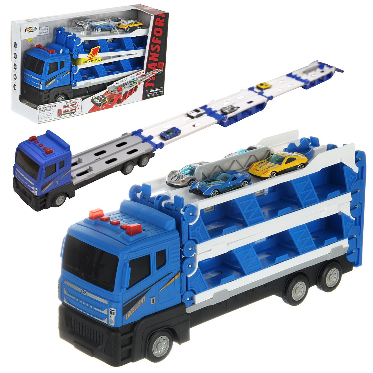 Автовоз Veld Co 136340 - фото 1