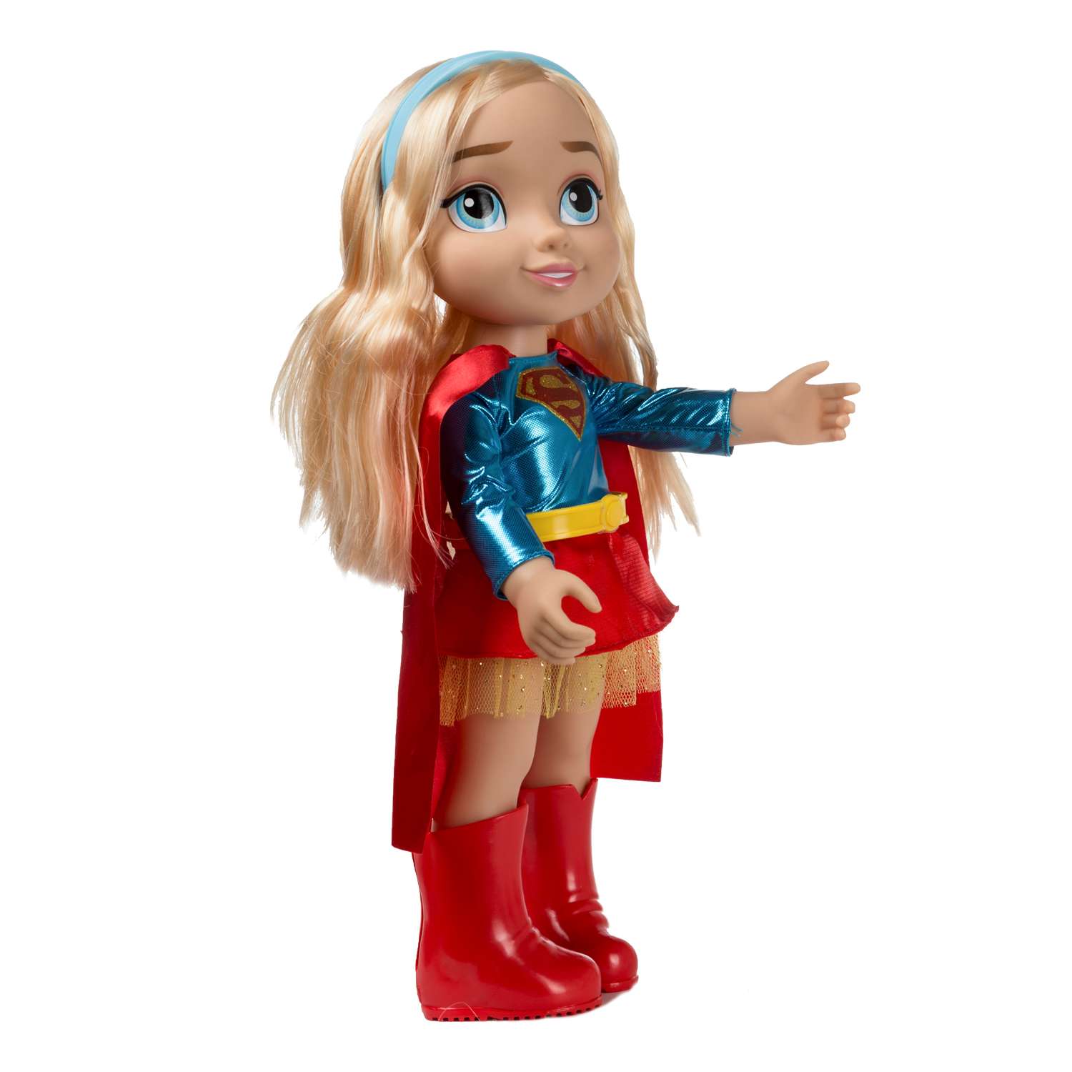 Кукла мини DC Hero Girls 64026 - фото 5