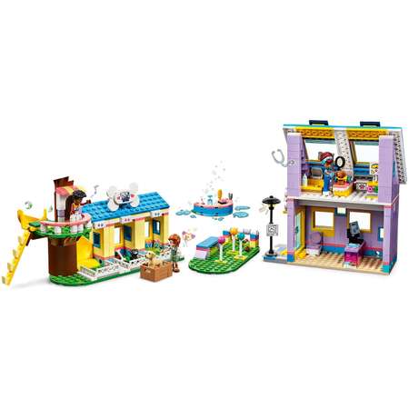 Конструктор LEGO Friends Центр спасения собак блочный