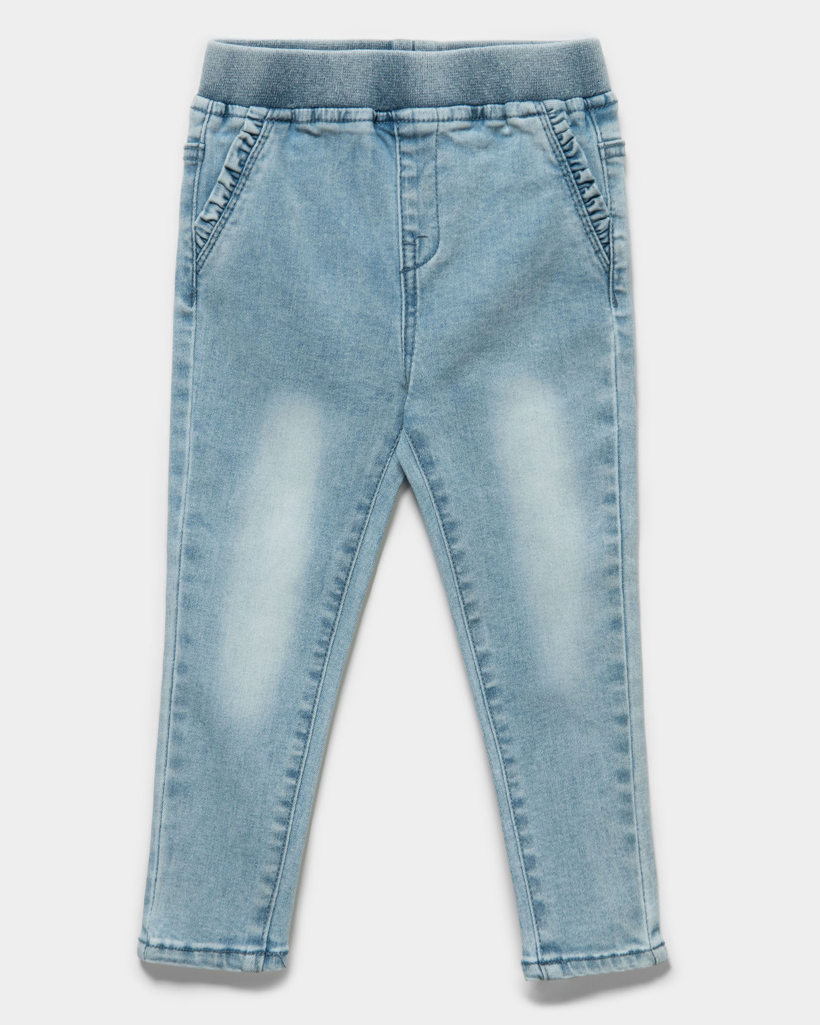 Джеггинсы BabyGo S24-85BGig-55 - фото 2