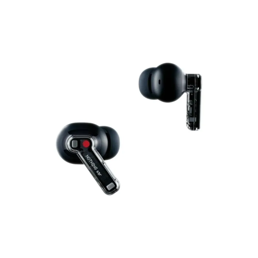 Наушники TWS Nothing Черные - фото 3
