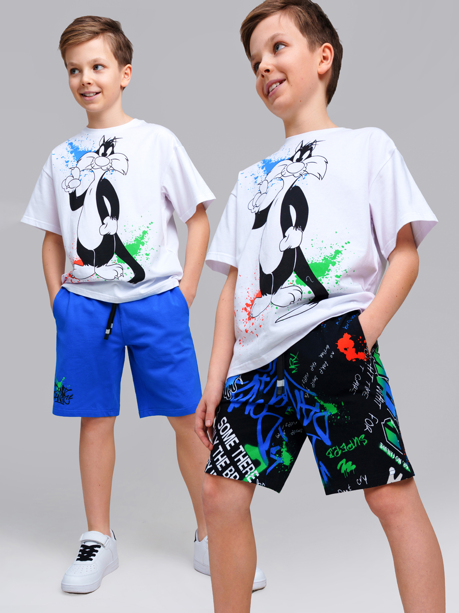Шорты 2 шт PlayToday 12511201 - фото 1