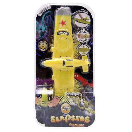 Тянучка Slapsers