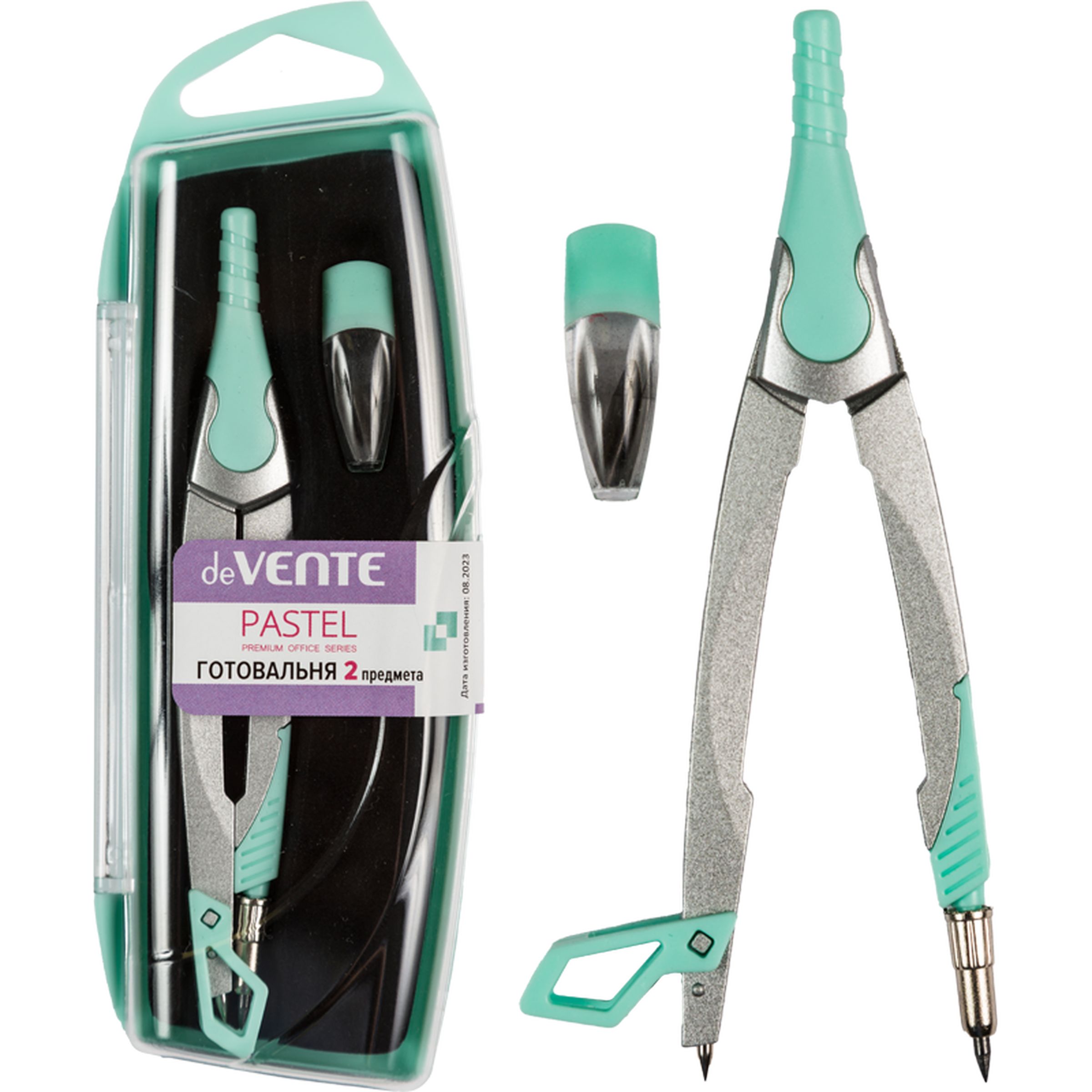 Готовальня deVENTE - фото 1