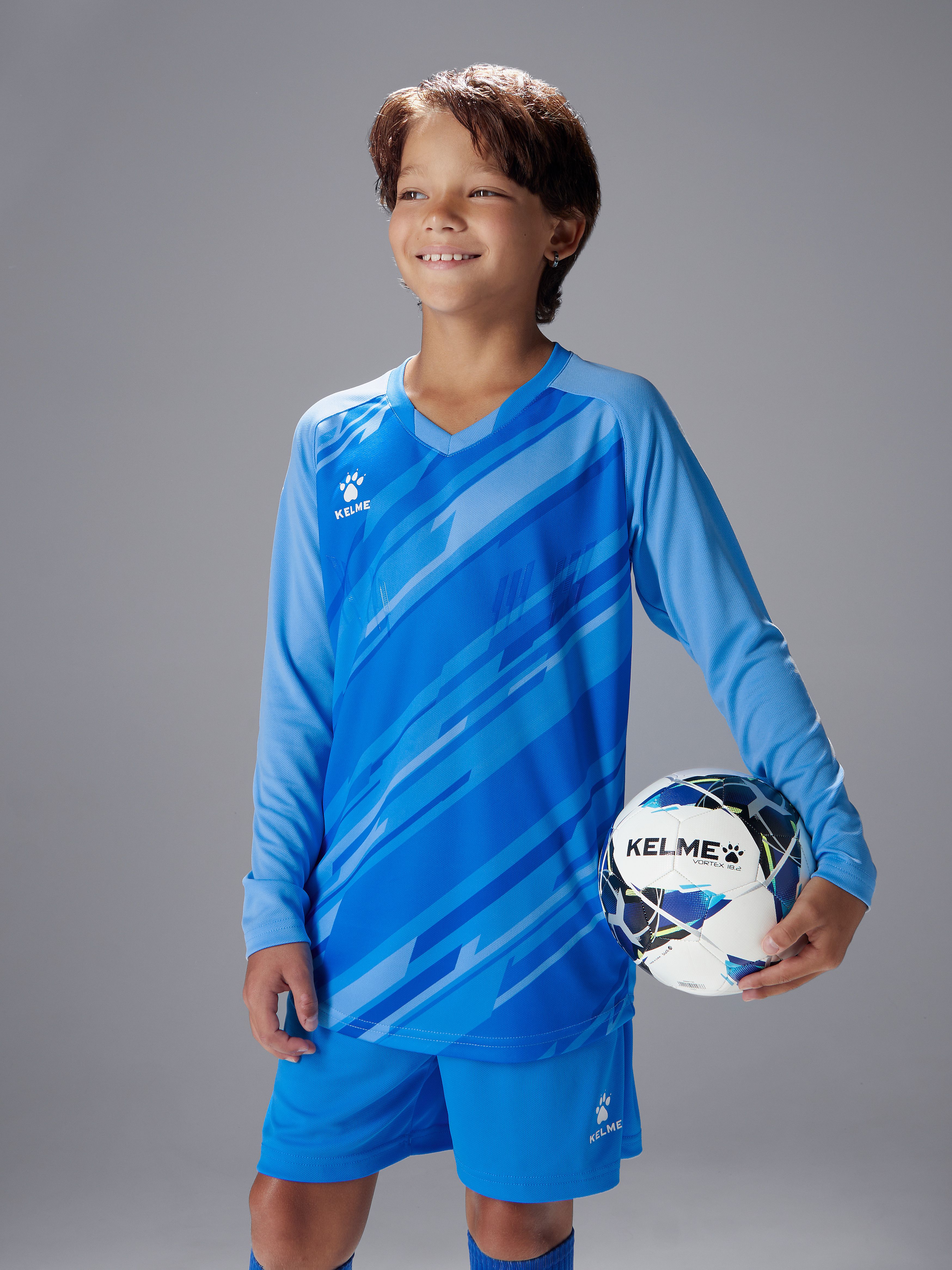 Вратарская форма KELME 7361ZB3256-404 - фото 1